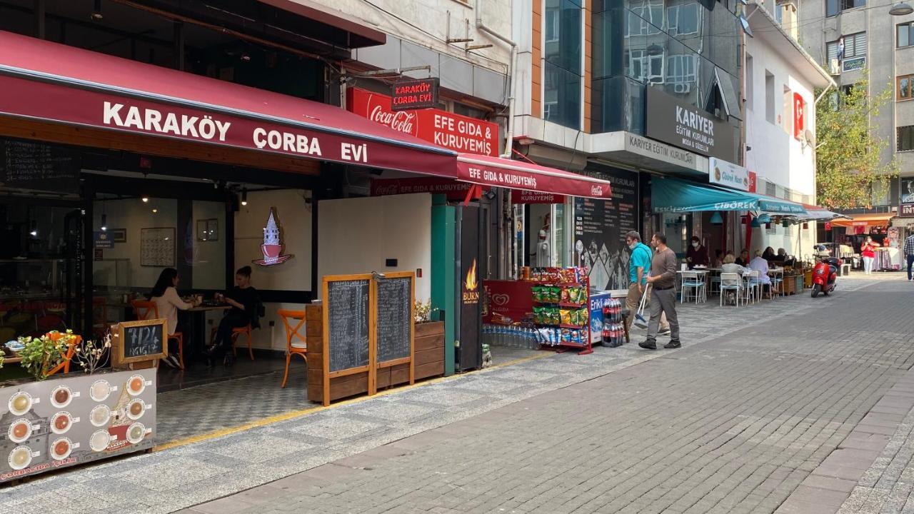 Armoni City Otel Стамбул Экстерьер фото