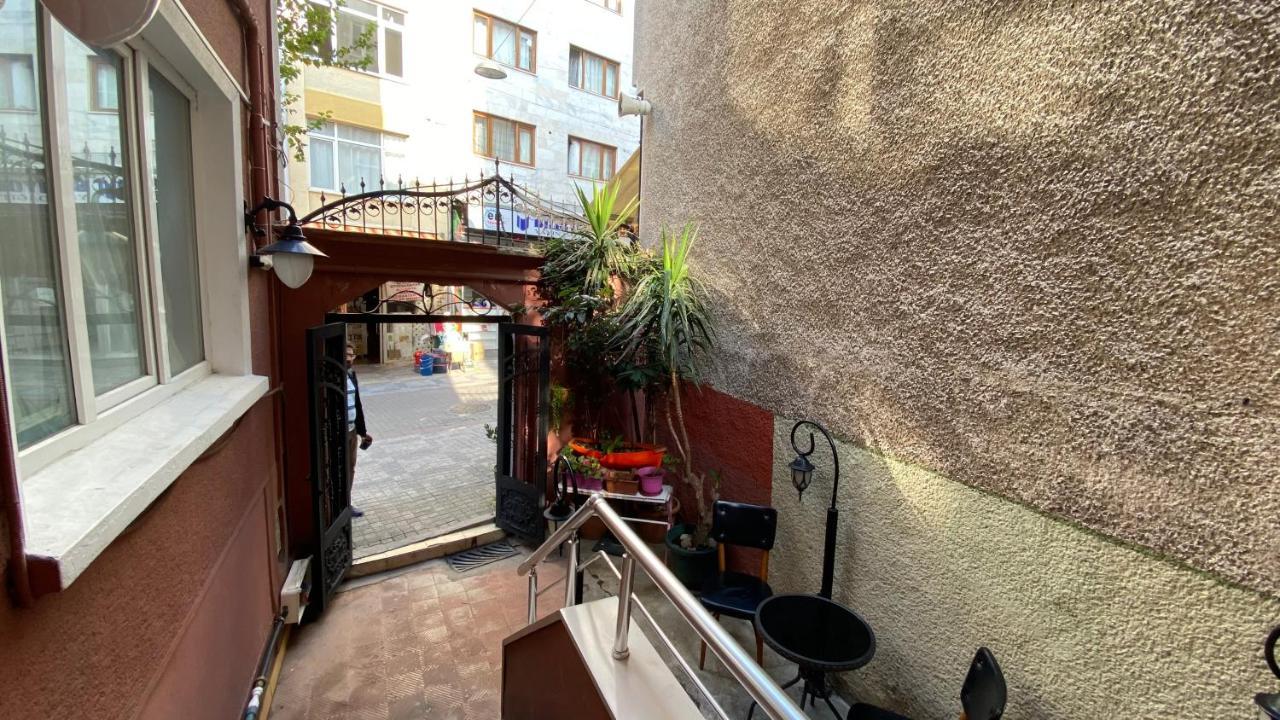 Armoni City Otel Стамбул Экстерьер фото