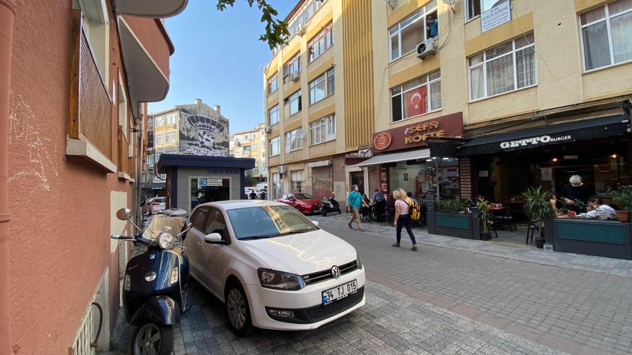 Armoni City Otel Стамбул Экстерьер фото