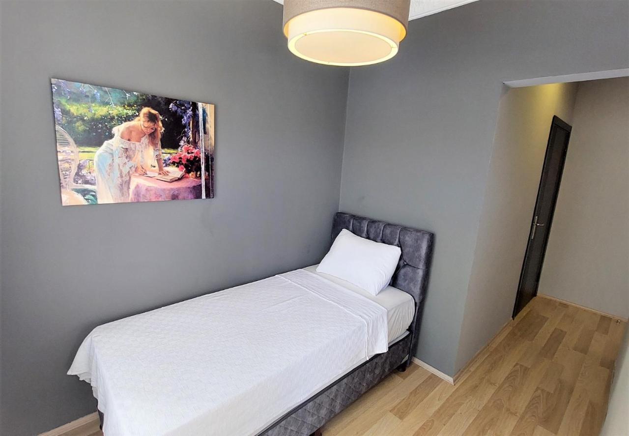 Armoni City Otel Стамбул Экстерьер фото