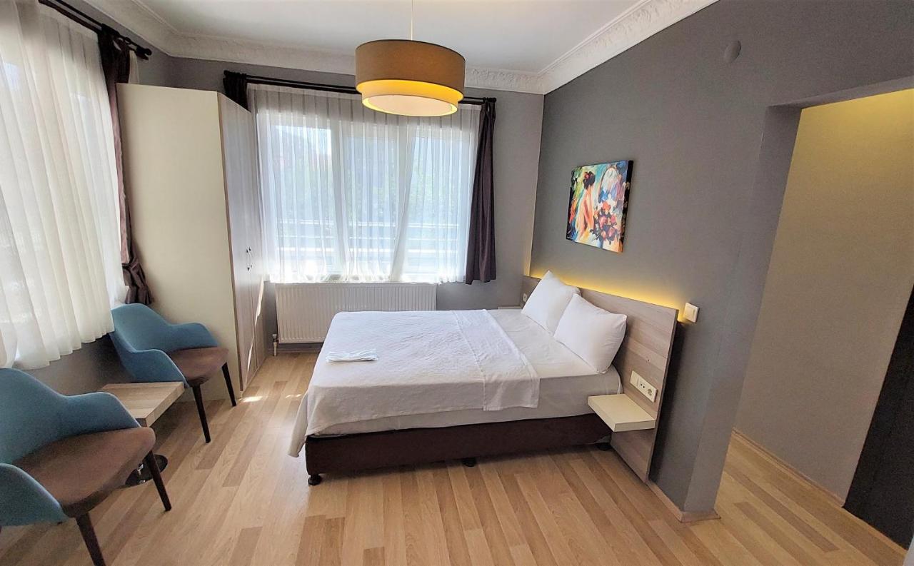 Armoni City Otel Стамбул Экстерьер фото