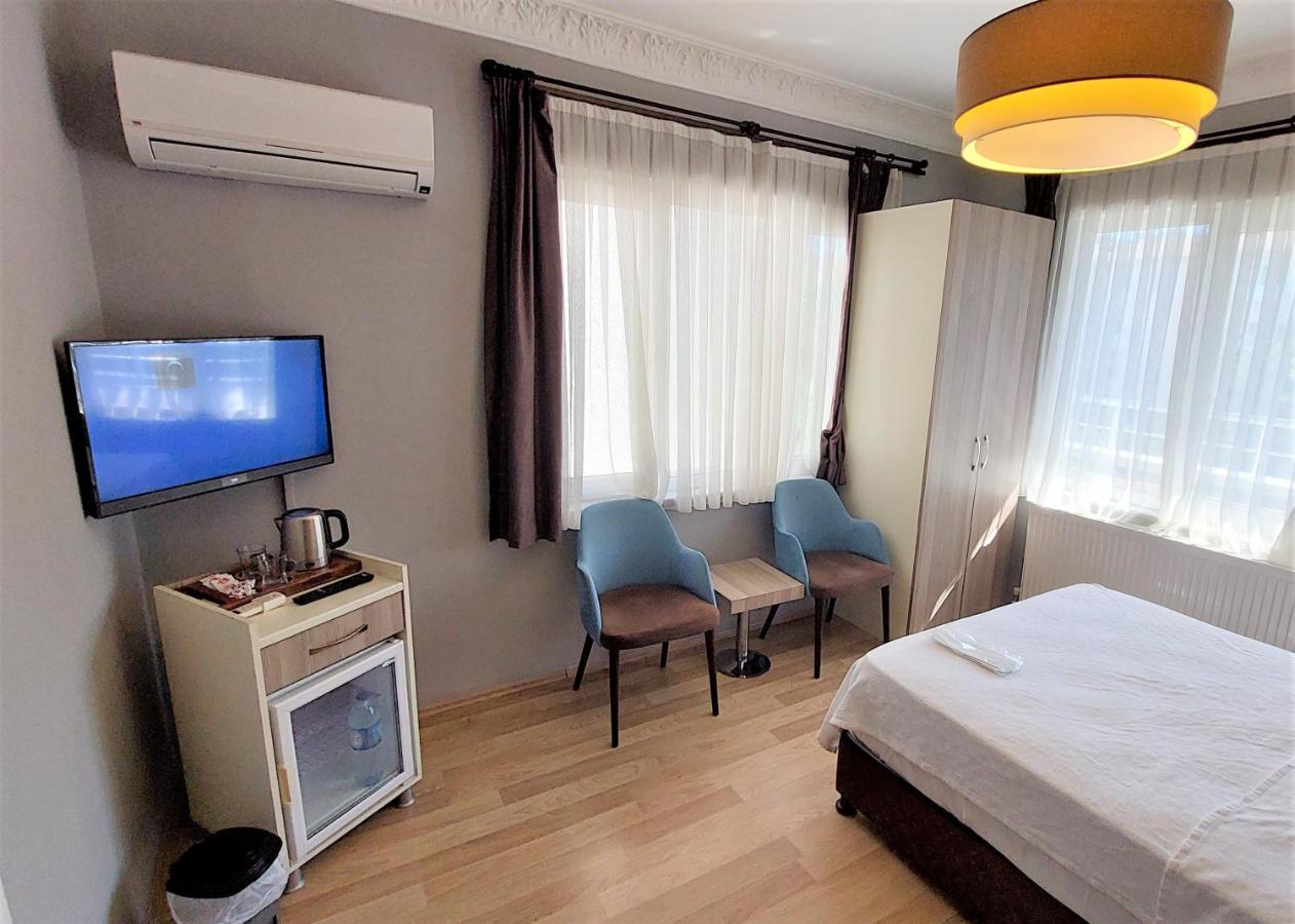 Armoni City Otel Стамбул Экстерьер фото