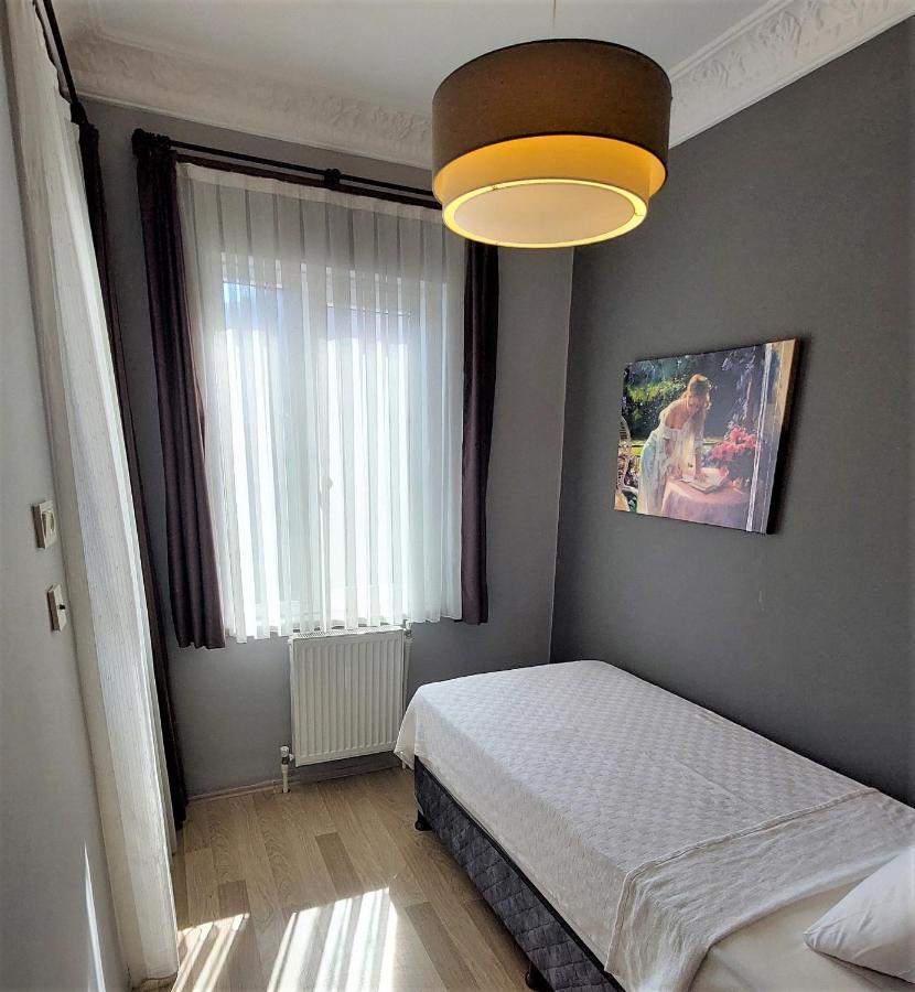 Armoni City Otel Стамбул Экстерьер фото