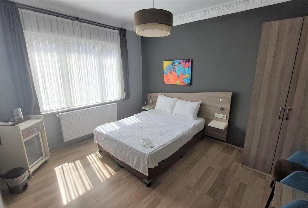 Armoni City Otel Стамбул Экстерьер фото