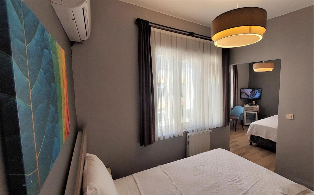 Armoni City Otel Стамбул Экстерьер фото