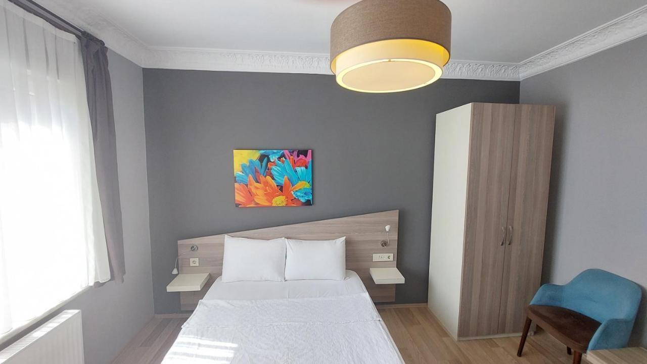 Armoni City Otel Стамбул Экстерьер фото