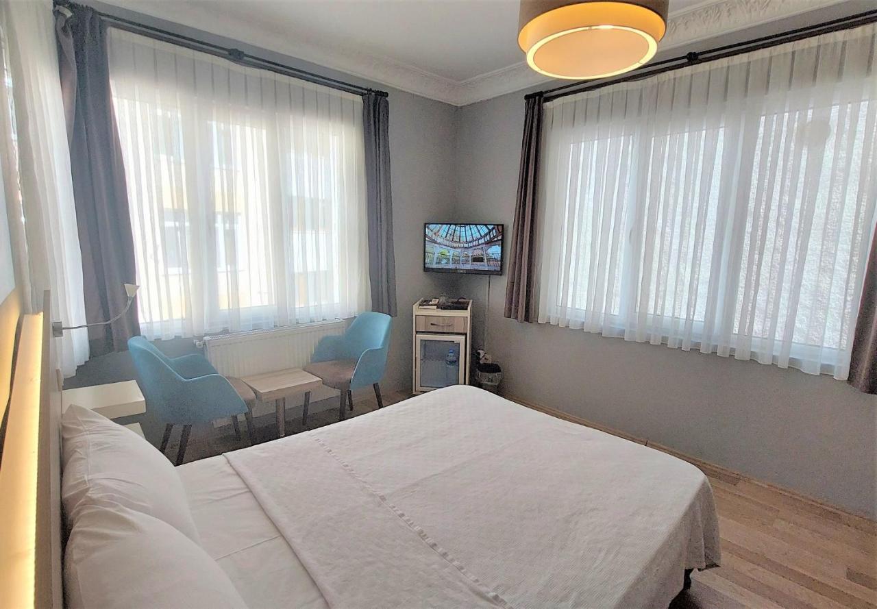 Armoni City Otel Стамбул Экстерьер фото